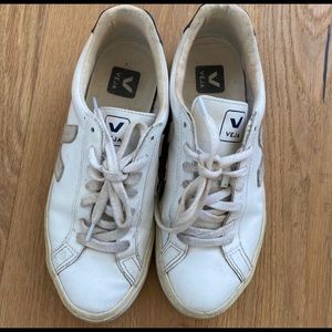 Veja White Sneakers